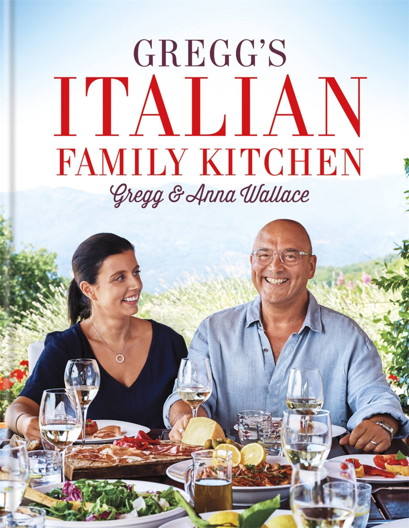Gregg's Italian Family Cookbook