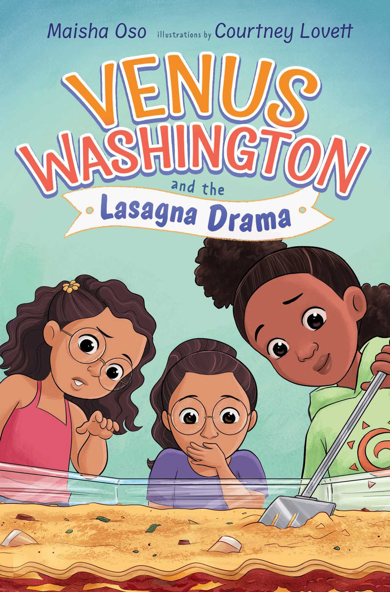 Venus Washington and the Lasagna Drama