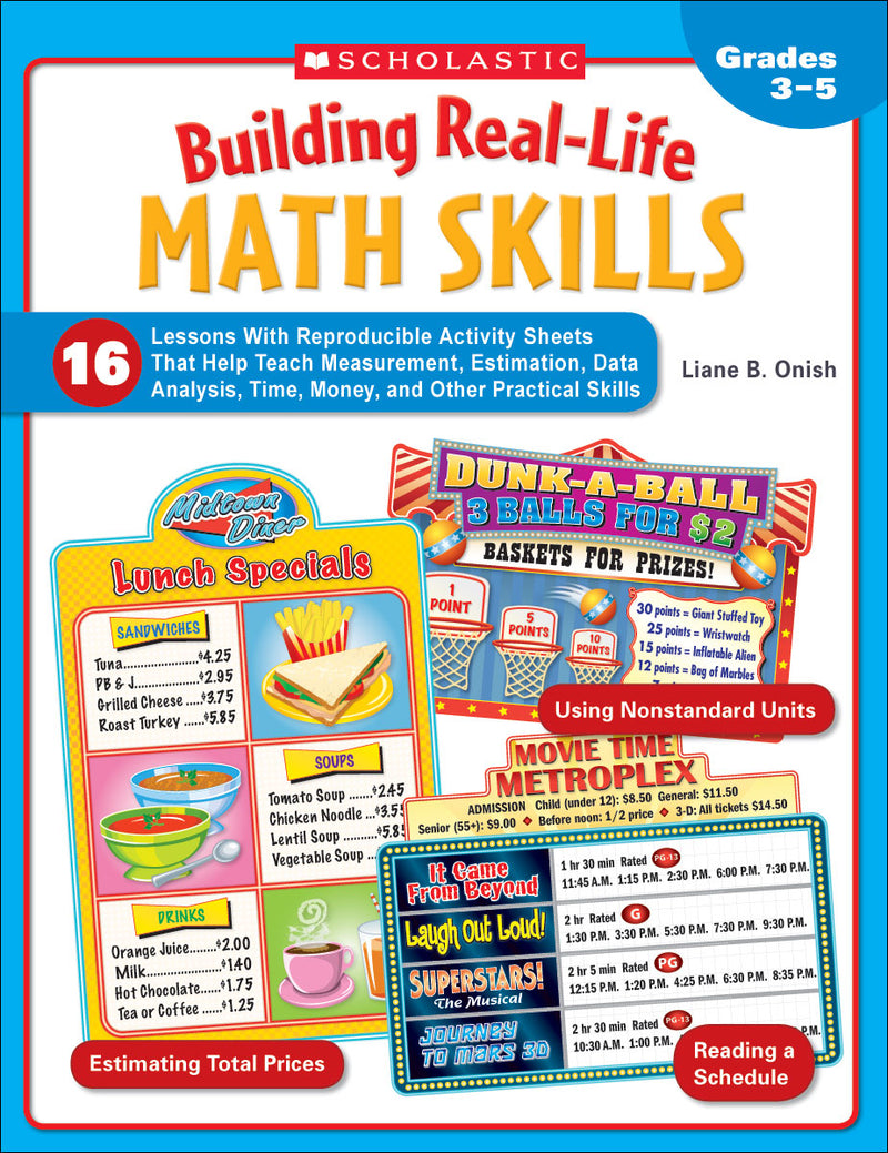 Building Real-Life Math Skills