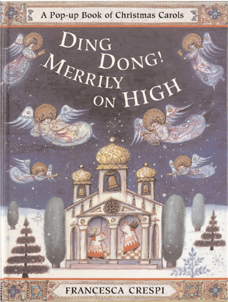 Ding Dong! Merrily on High