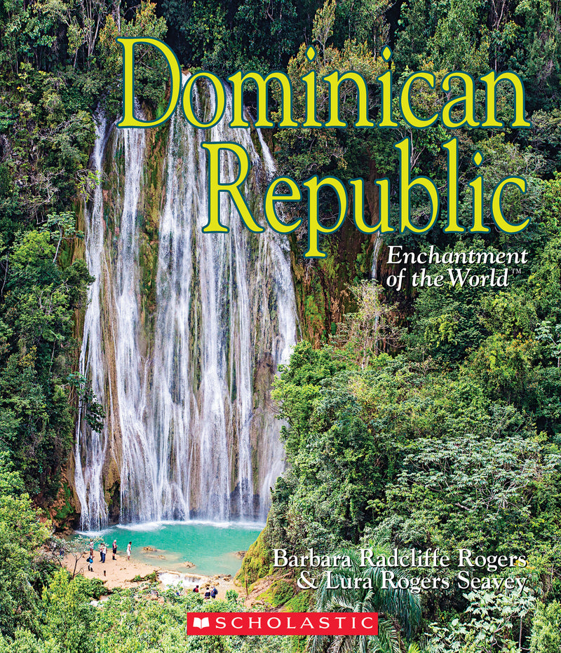 Dominican Republic (Enchantment of the World)