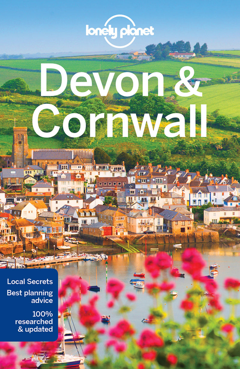 Lonely Planet Devon & Cornwall 4