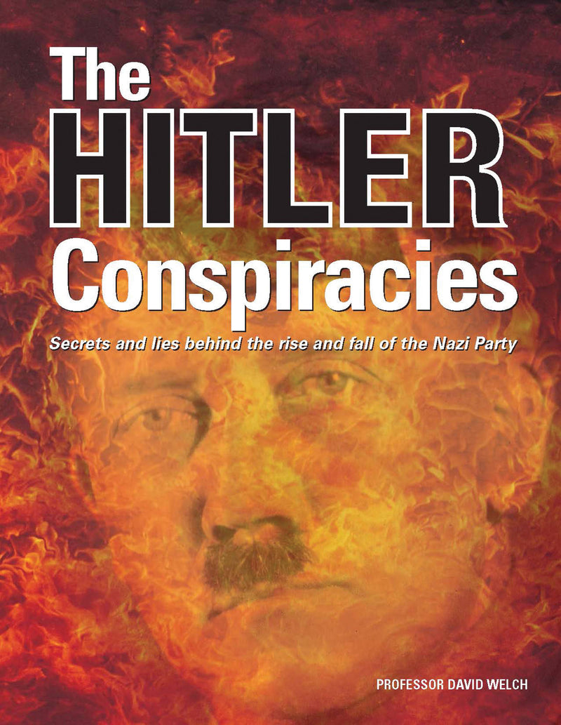 The Hitler Conspiracies