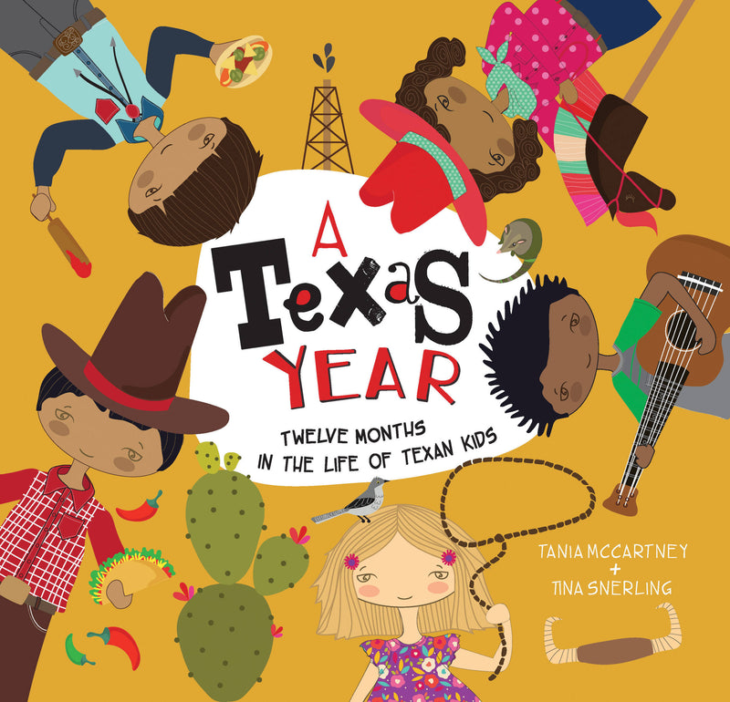 A Texas Year