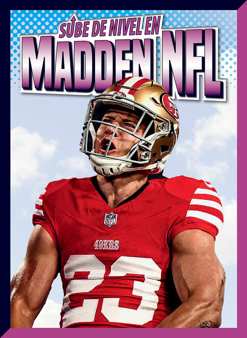 Sube de nivel en Madden NFL