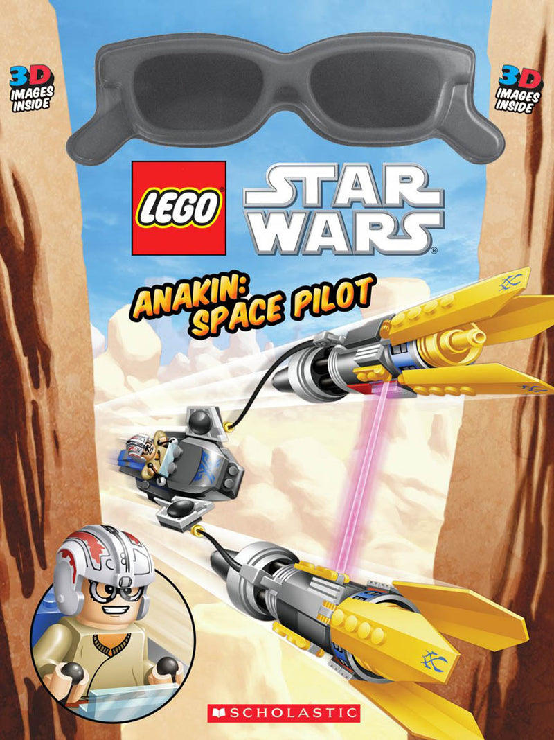 Anakin: Space Pilot (LEGO Star Wars)