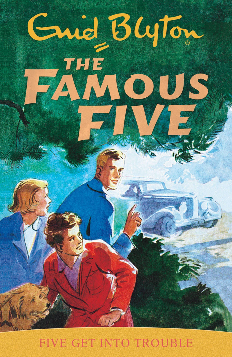 The Famous Five 08