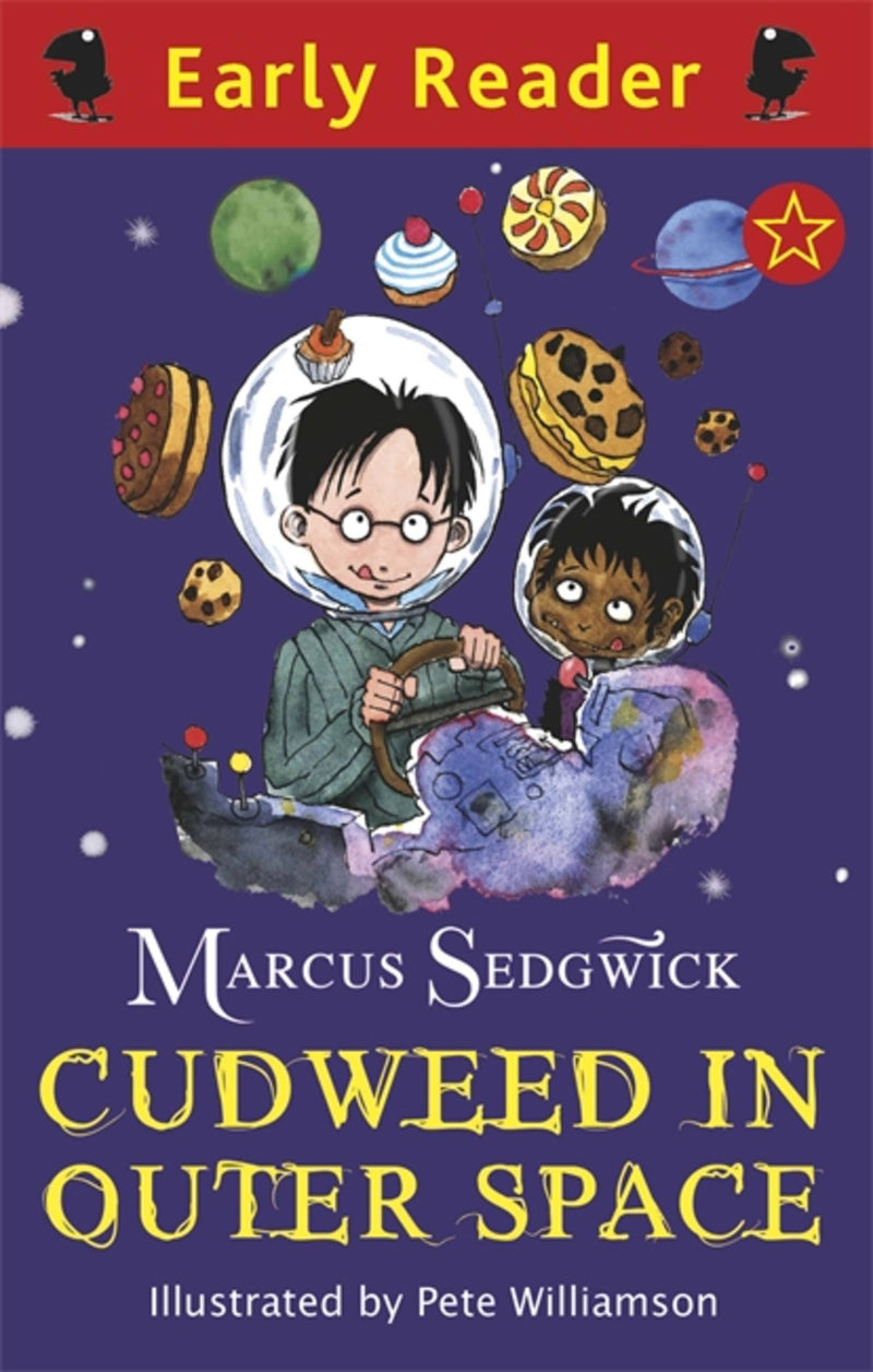 Cudweed in Outer Space