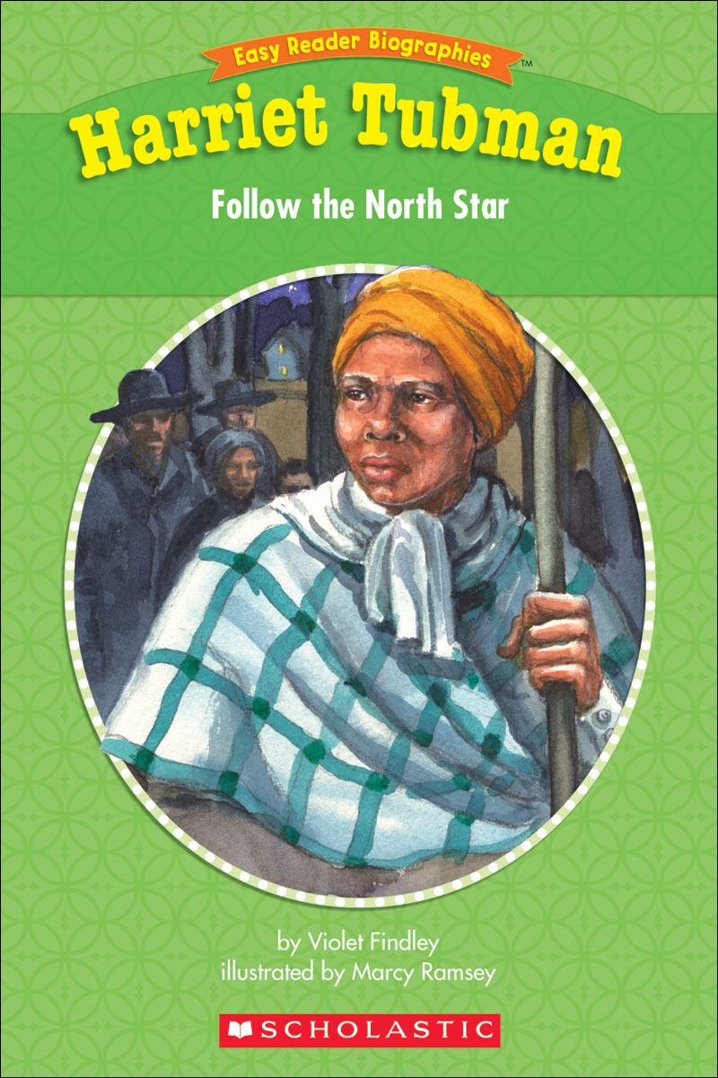 Easy Reader Biographies: Harriet Tubman