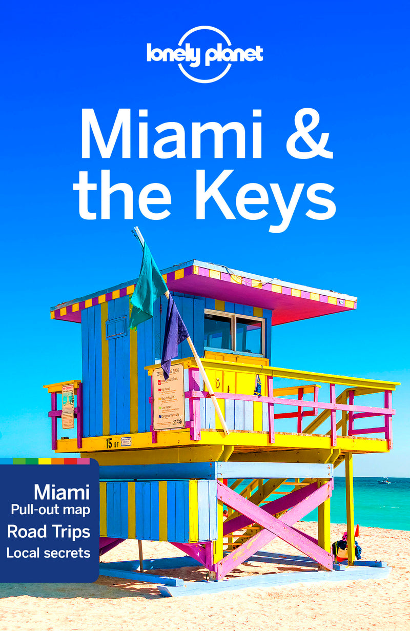 Lonely Planet Miami & the Keys 8