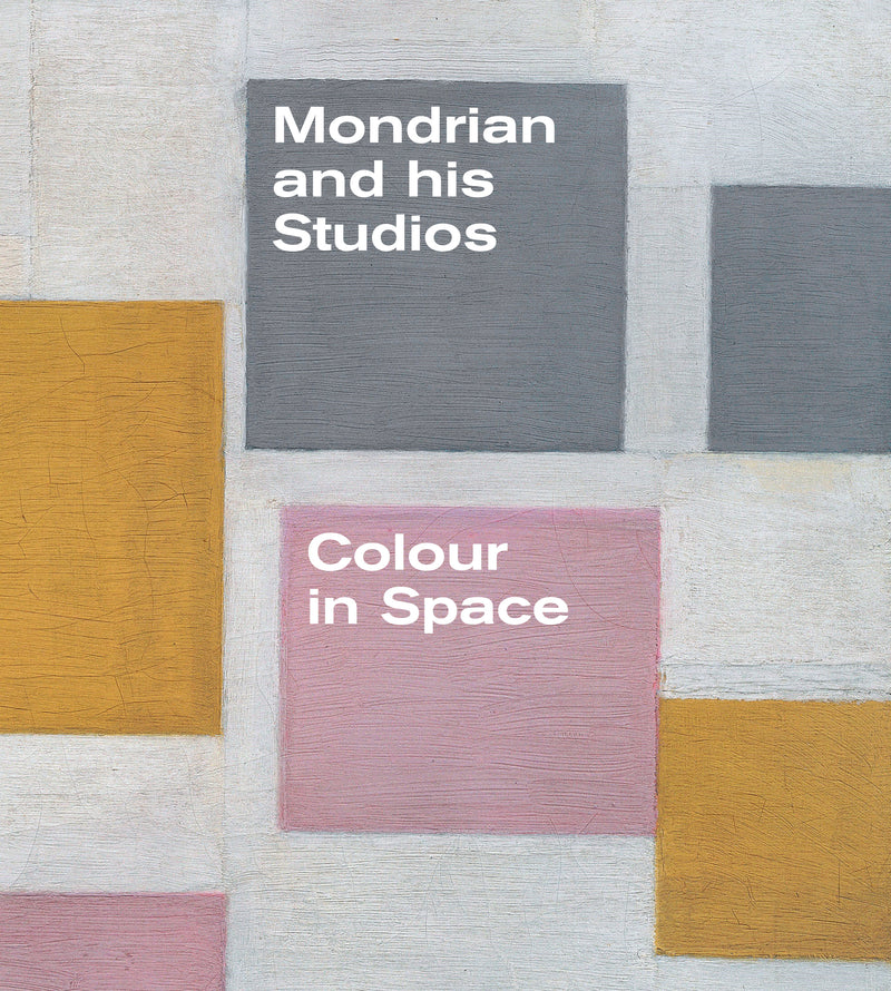 Mondrian & His Studios Colour In Space