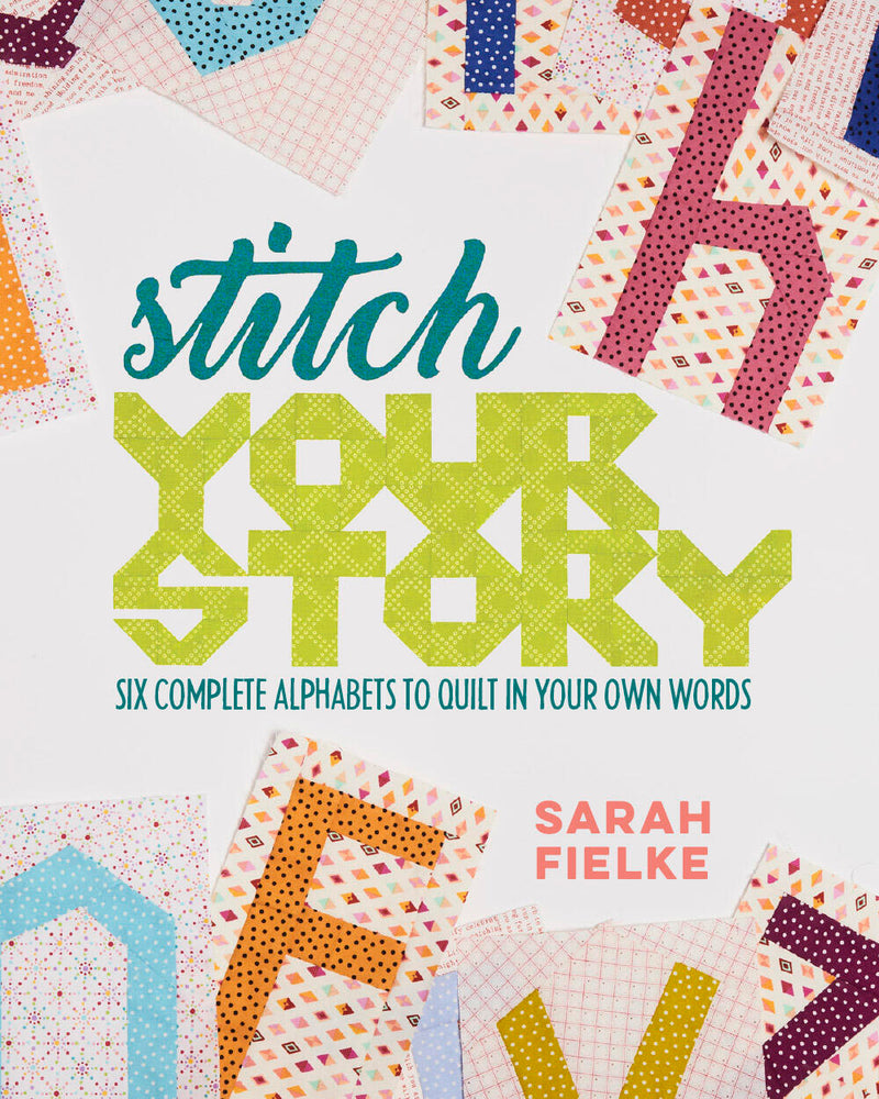 Say Something with Sarah Fielke
