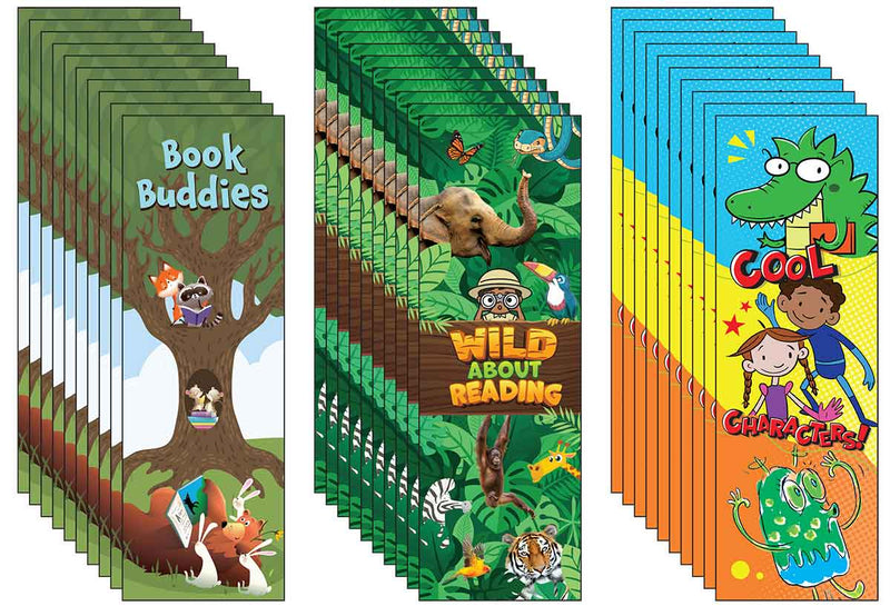 Early Elementary Bookmark Collection