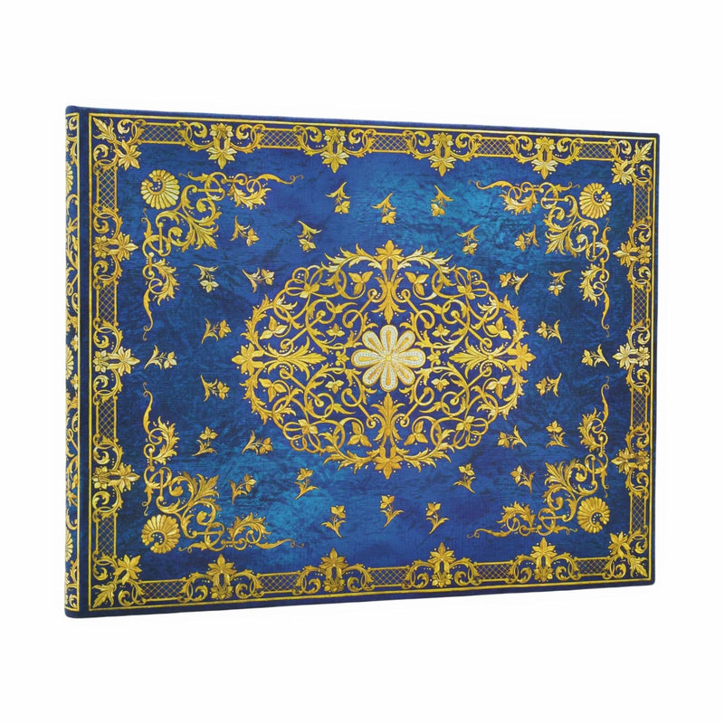 Silk Sky Guest Book Lined Hardcover Guest Book, 144pg, 120GSM by Paperblanks (Guiding Star)