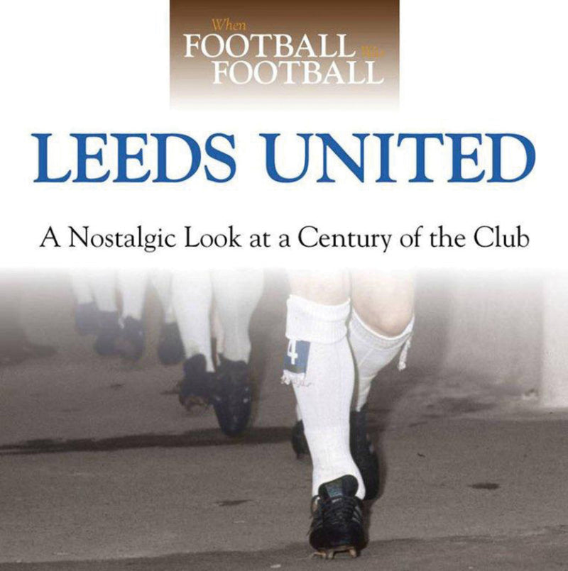 When Football was Football
