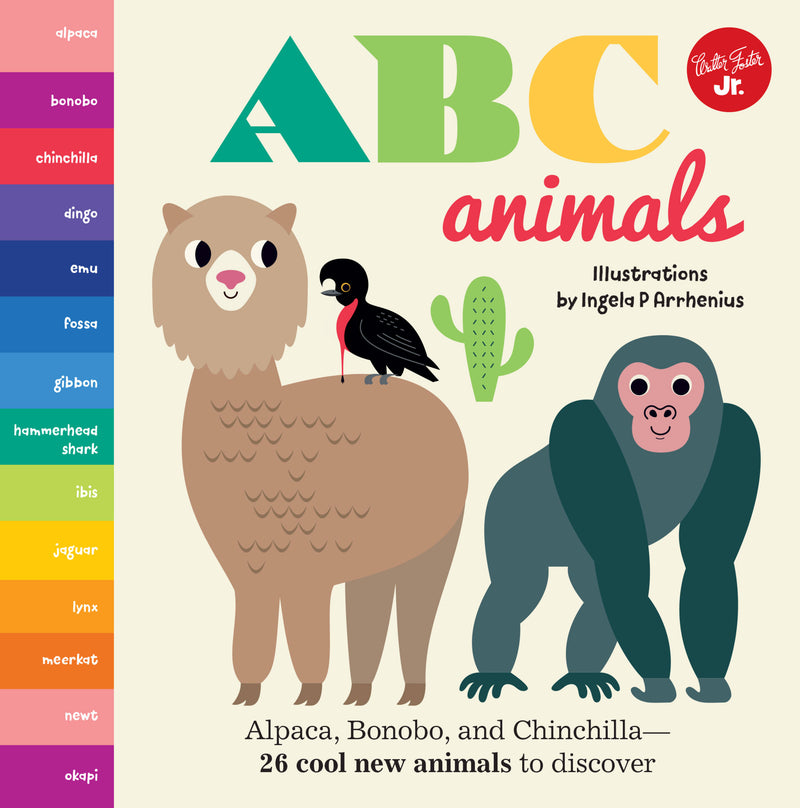 Little Concepts: ABC Animals