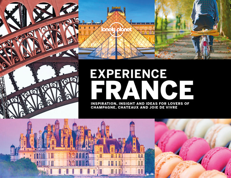 Lonely Planet Experience France 1