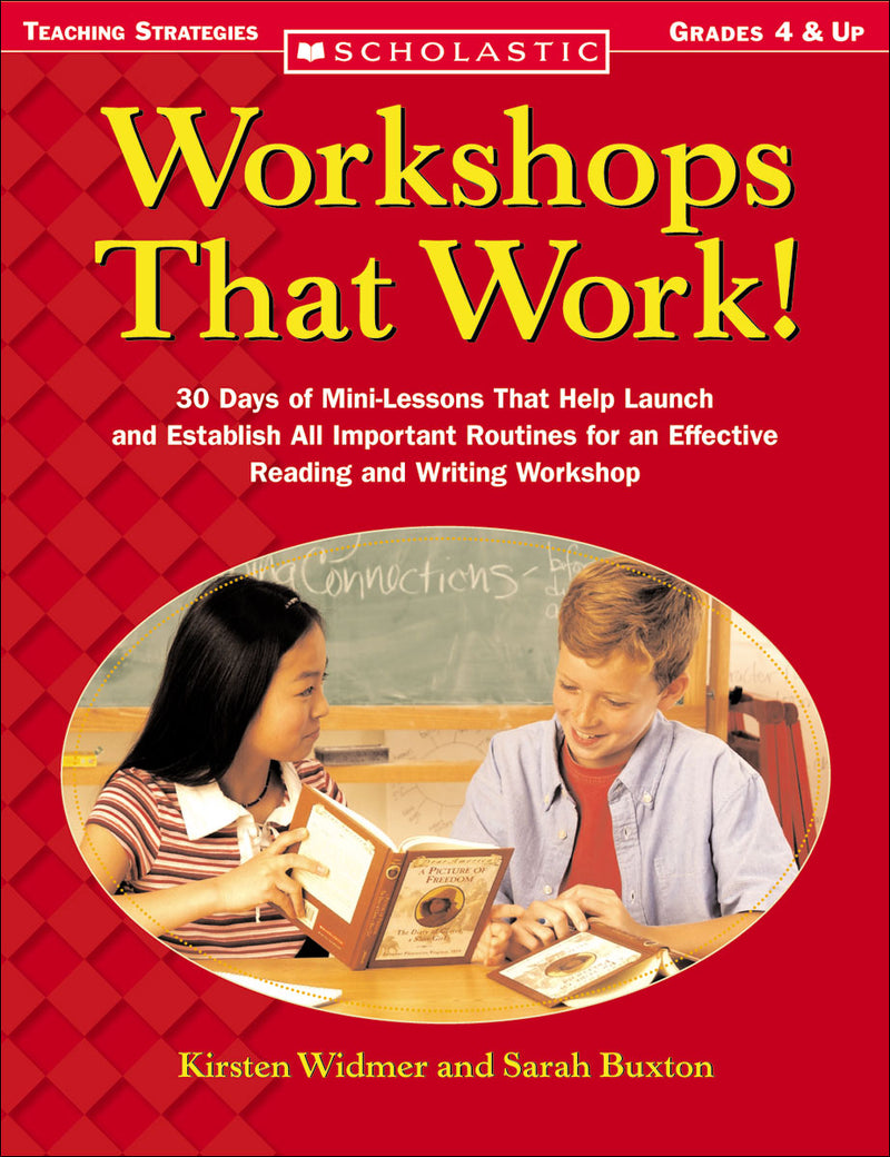 Launching The Most Successful Reading-writing Workshop Ever