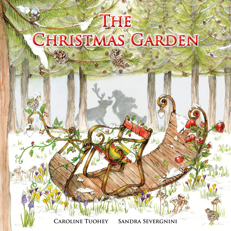 The Christmas Garden