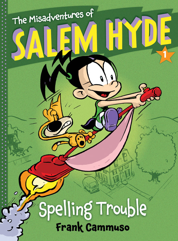 The Misadventures of Salem Hyde