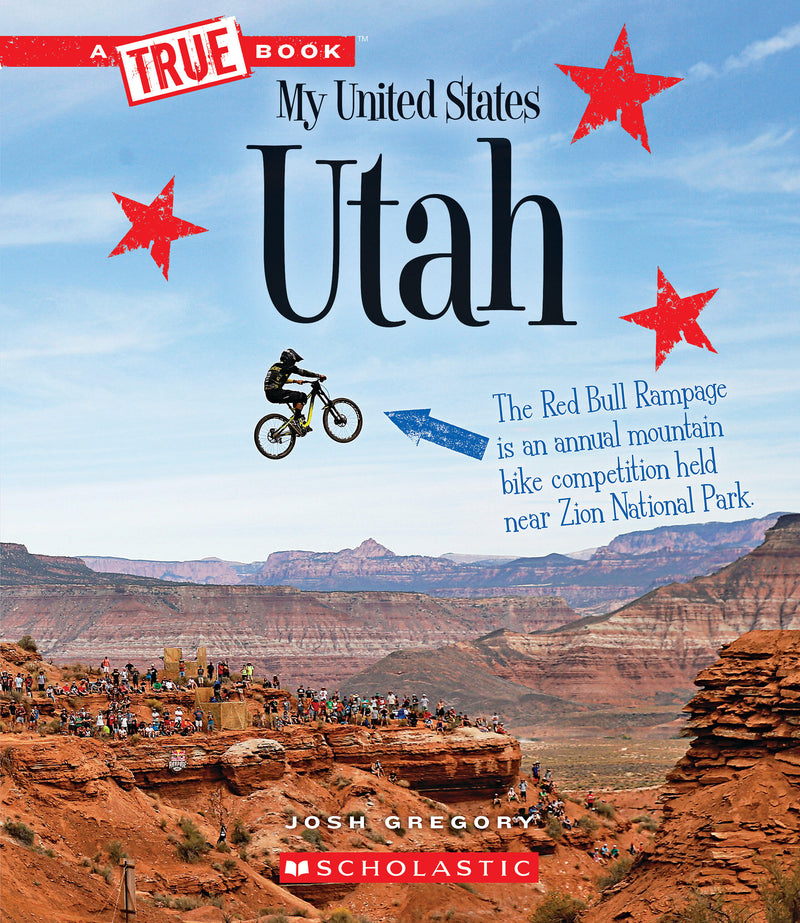 Utah (A True Book: My United States)