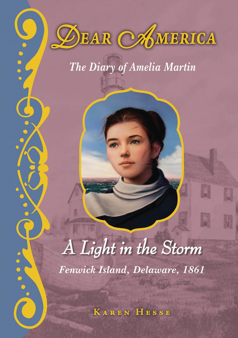 Dear America: The Light in the Storm