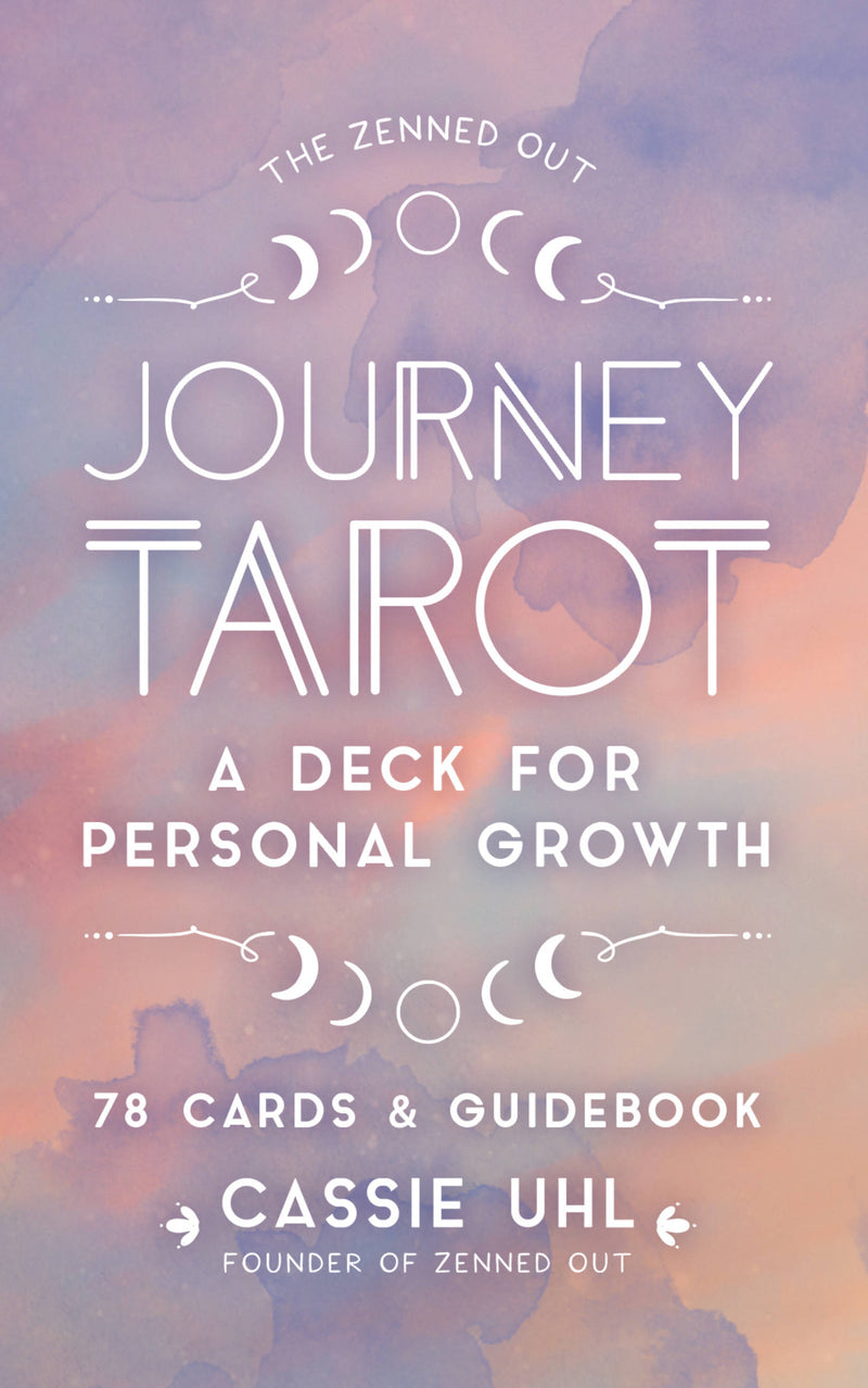 The Zenned Out Journey Tarot Kit