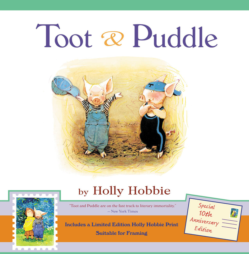 Toot & Puddle