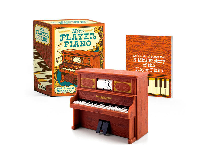 Mini Player Piano