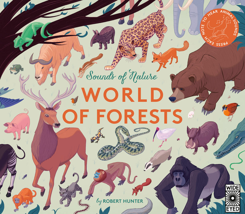 Sounds of Nature: World of Forests