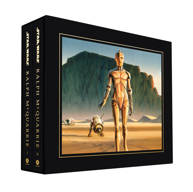 Star Wars Art: Ralph McQuarrie