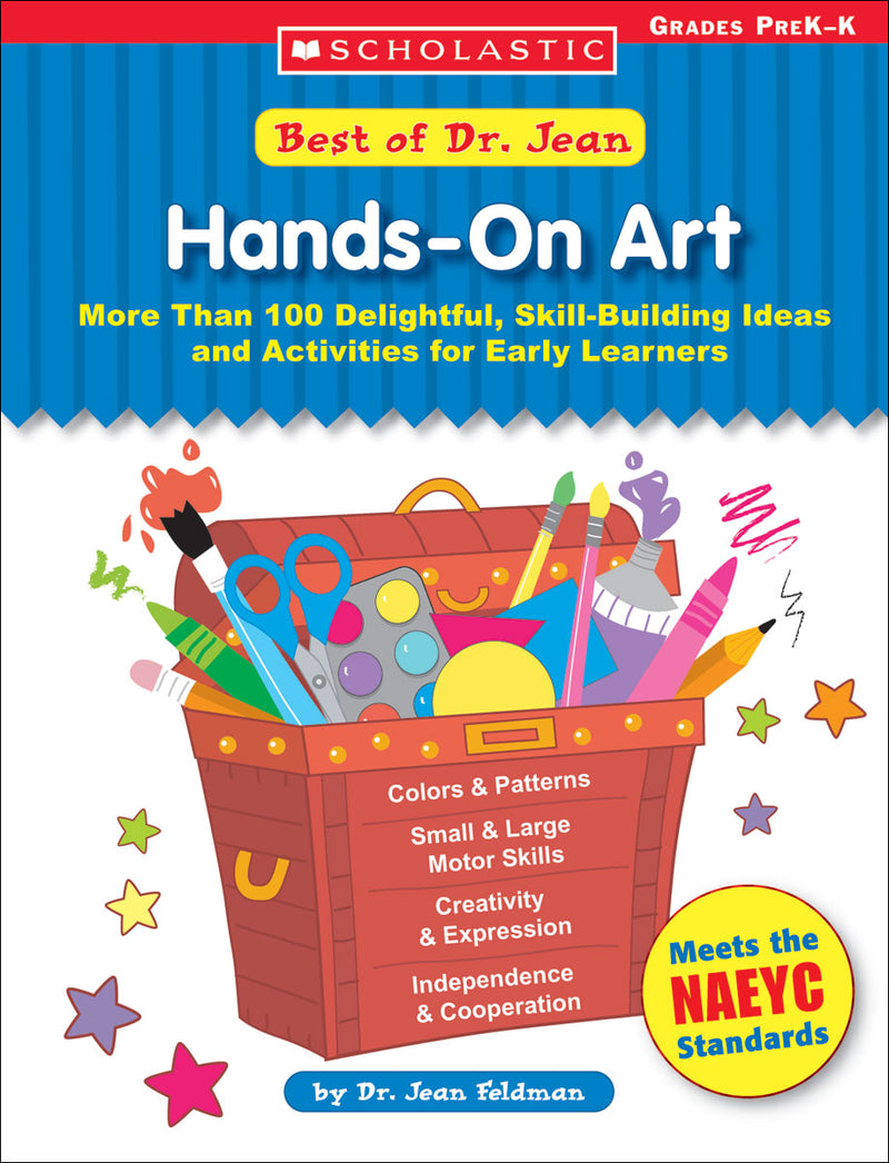 Best Of Dr. Jean: Hands-on Art