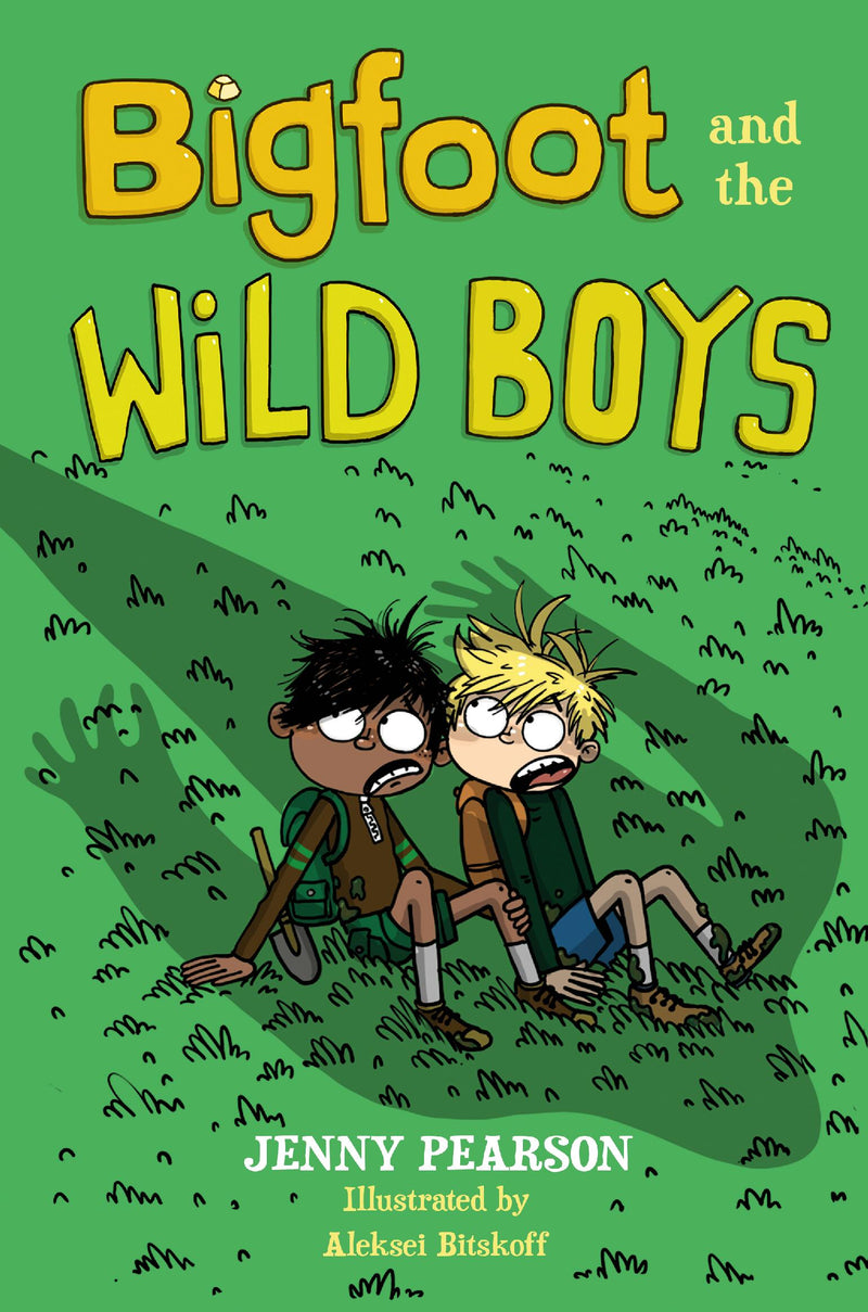 Bigfoot and the Wild Boys