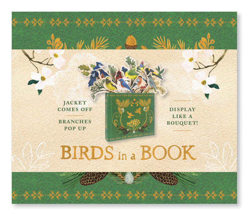 Birds In A Book Uplifting Editions