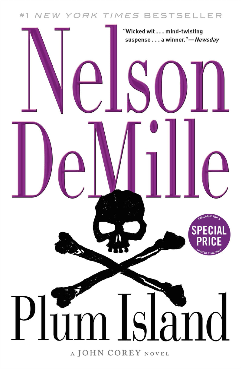 Plum Island (Special Price)