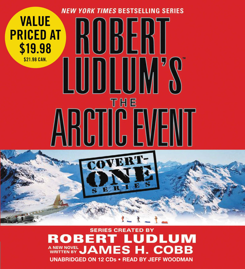 Robert Ludlum's (TM) The Arctic Event