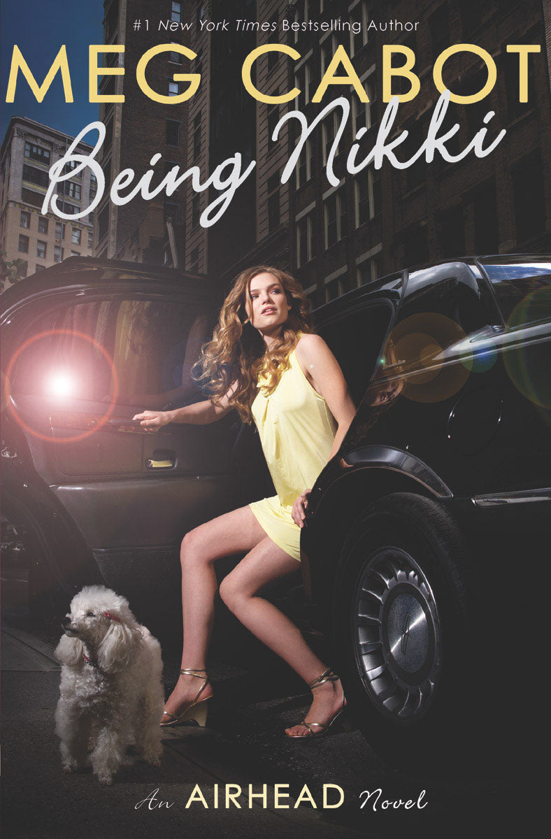 Airhead Book 2: Being Nikki