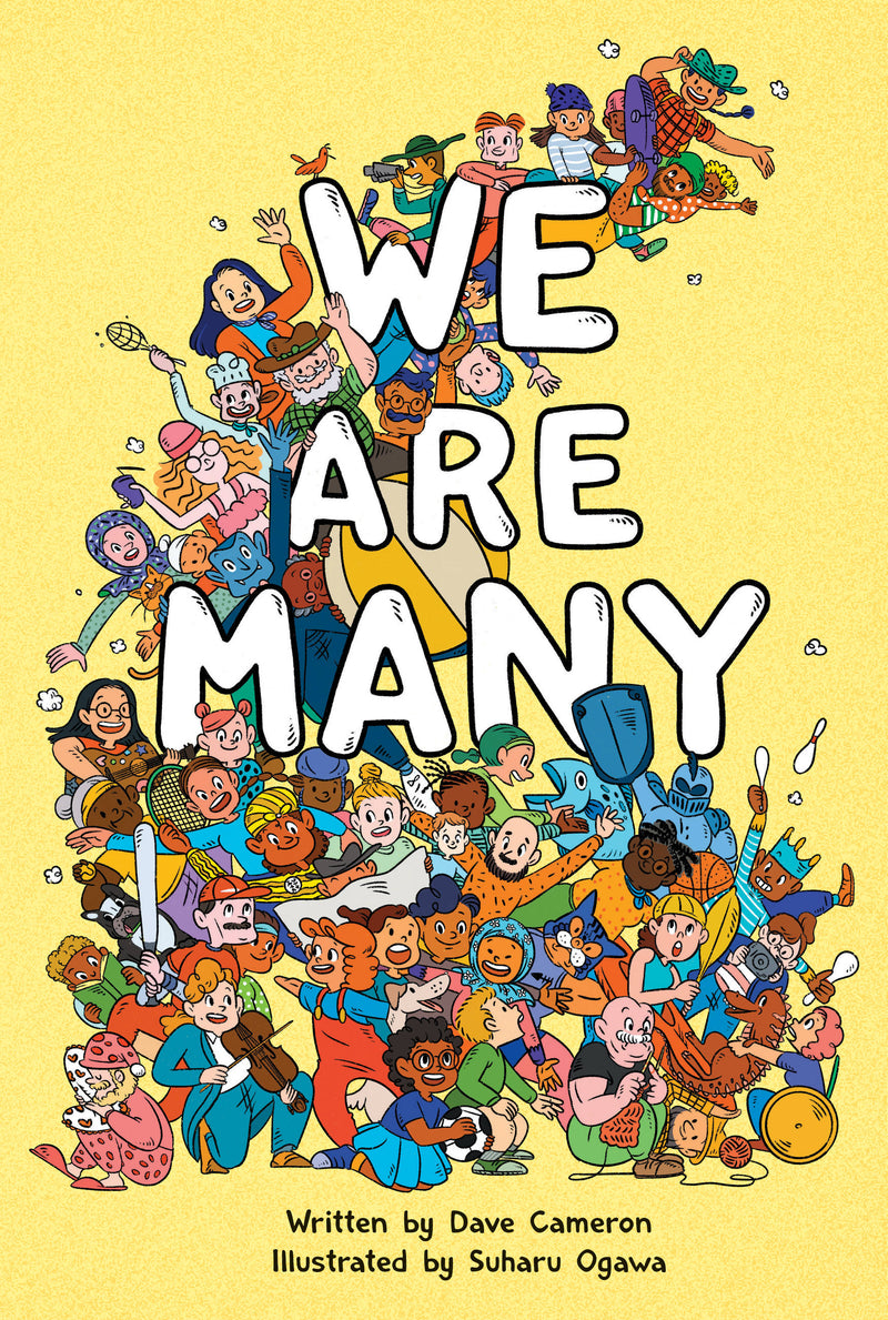 We Are Many