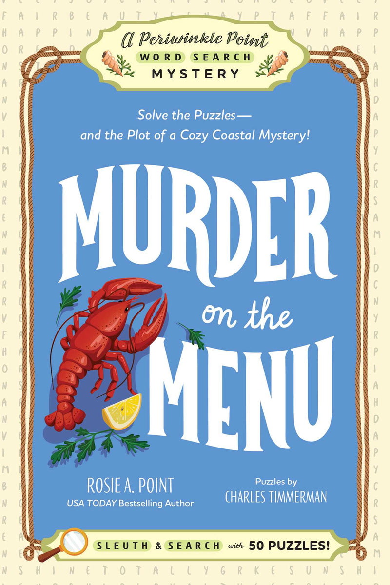 Murder on the Menu: Book 1