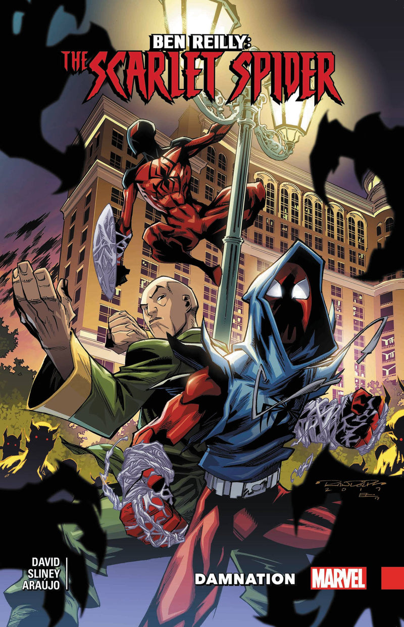 Ben Reilly: Scarlet Spider Vol. 4