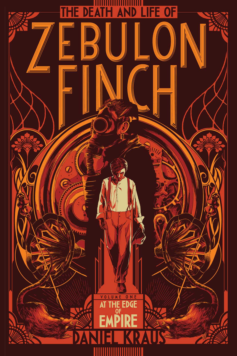 The Death and Life of Zebulon Finch, Volume One