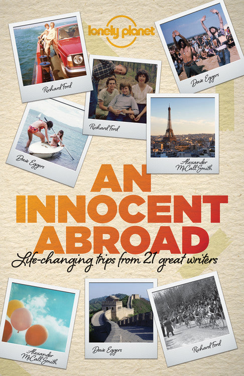Lonely Planet An Innocent Abroad