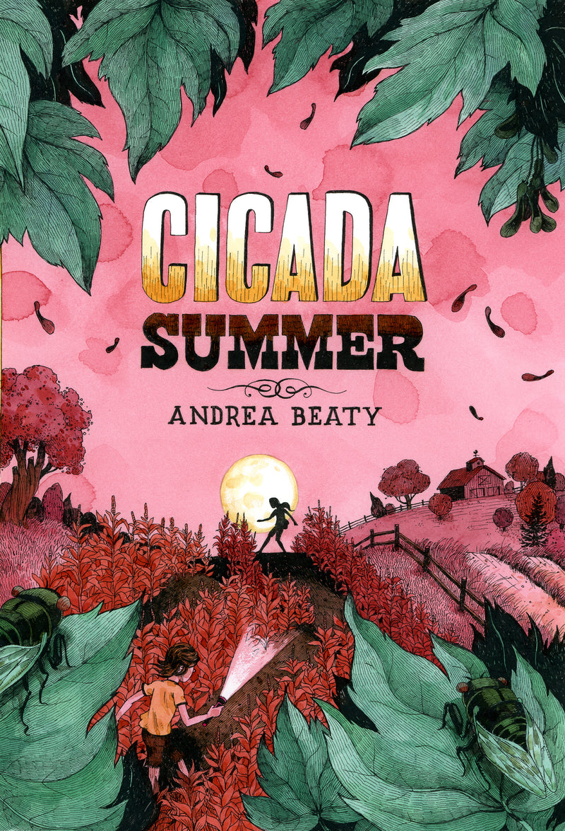 Cicada Summer