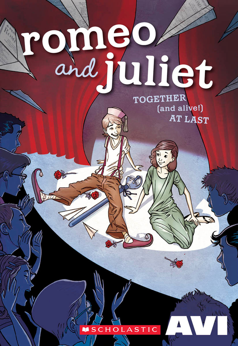 Romeo and Juliet Together (And Alive!) at Last
