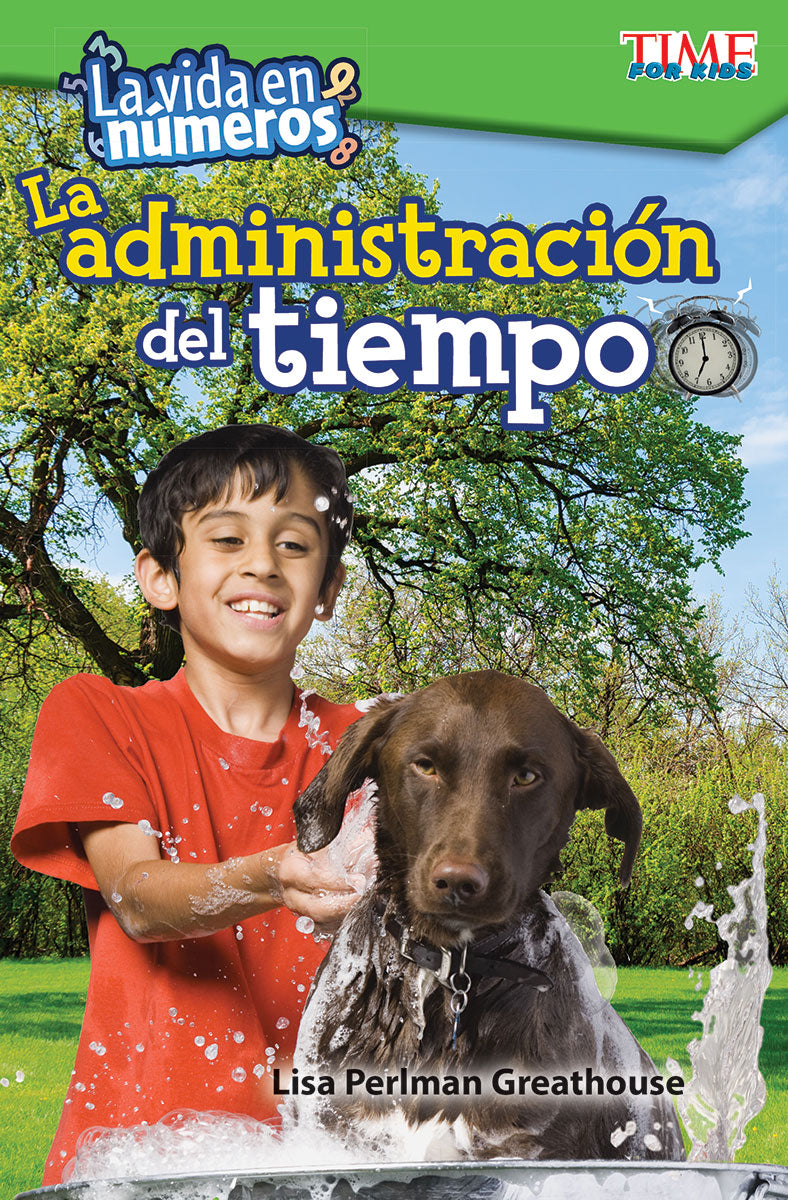 La vida en números: administración del tiempo