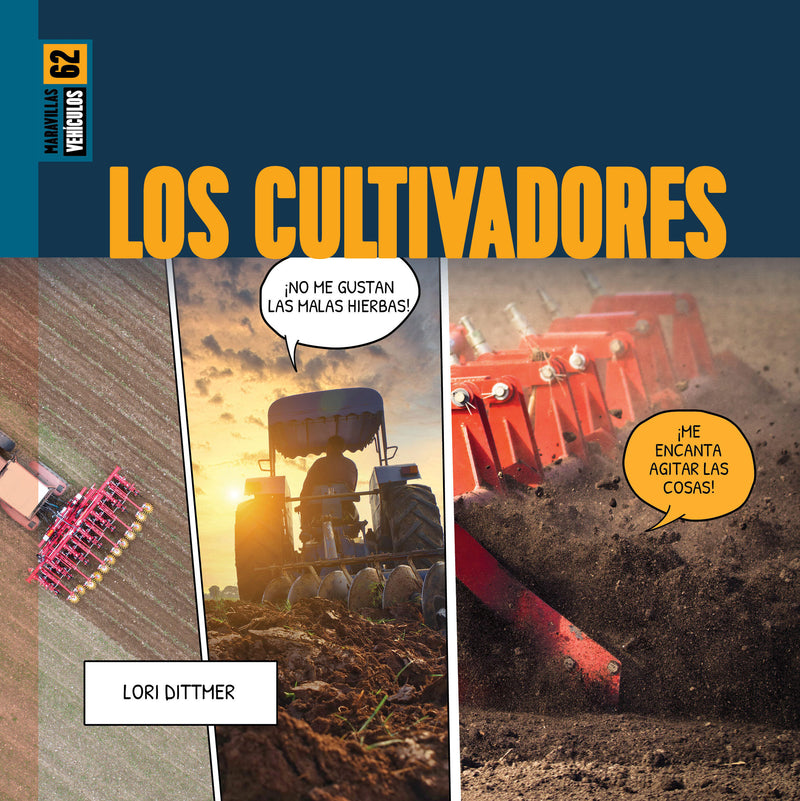 Los cultivadores