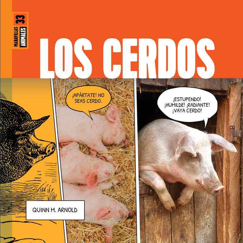 Los cerdos