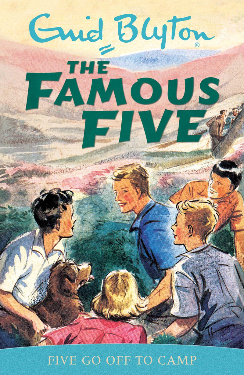 The Famous Five 07