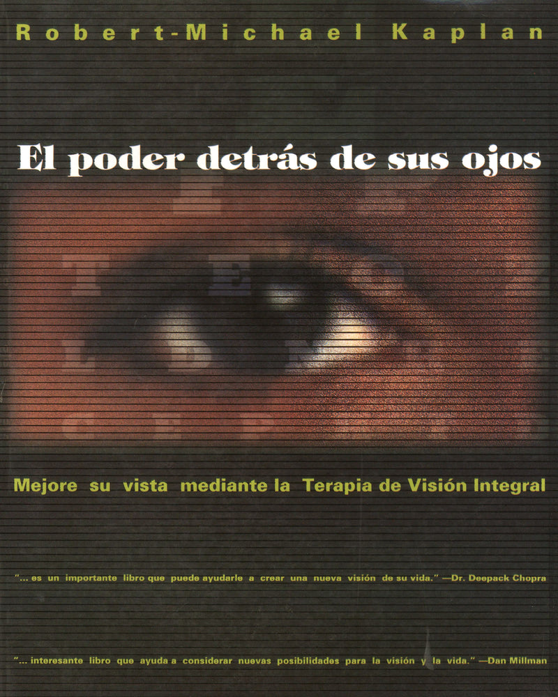 El poder detrás de sus ojos