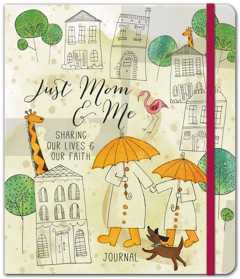 Just Mom & Me- Legacy Journal